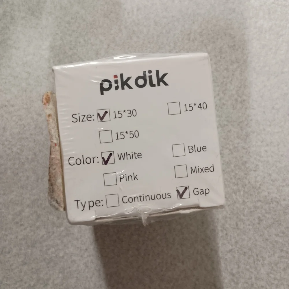 N/A pikdik thermal